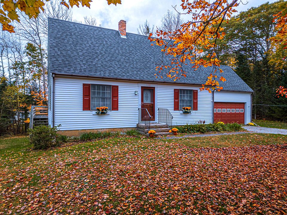 108 Bayside W, Owls Head, ME 04854 MLS 1580253 Zillow
