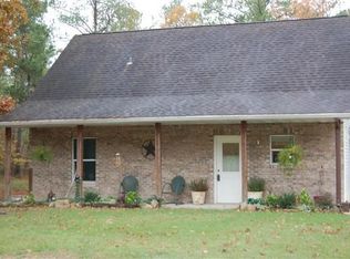 227 Lakeshore Dr, Brookeland, TX 75931