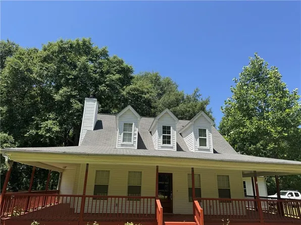 318 Garr Rd, Jackson, GA 30233