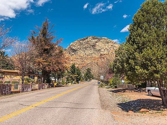 Up the Street....Thunder Mountain