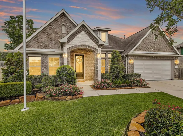 25702 Balsamwood Dr, Tomball, TX 77375