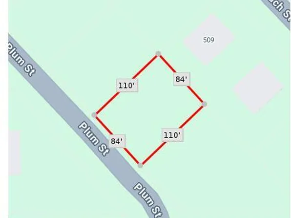 Plum St, Ocean Springs, MS 39564