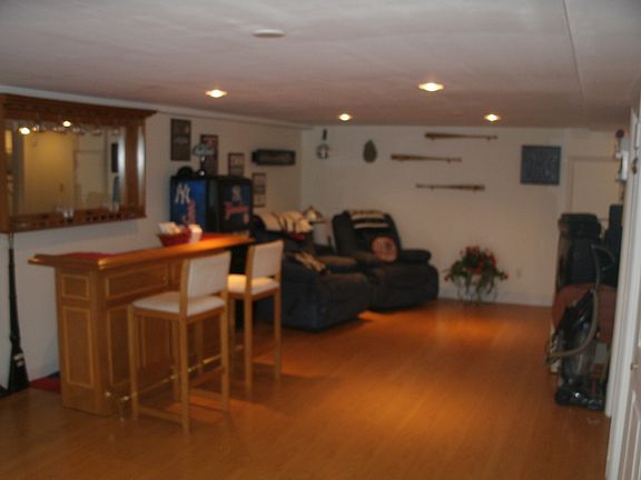 basement