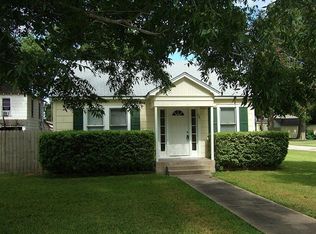 621 Speed St, Wharton, TX 77488