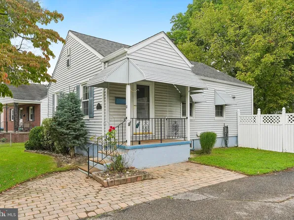 10 Rose Ln, Cherry Hill, NJ 08002