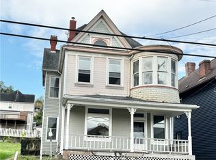 613 Crest Ave, Charleroi, PA 15022