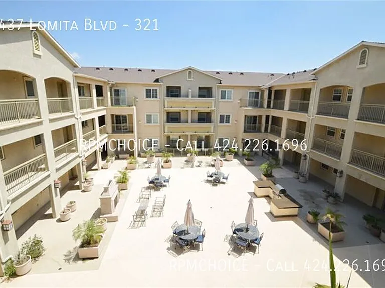 1437 Lomita Blvd #321 — Photo 13