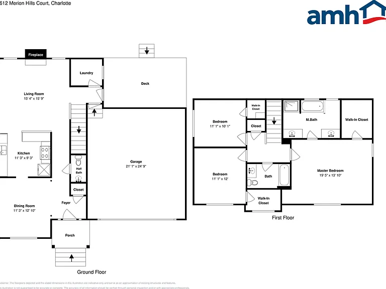 2612 Merion Hills Ct — Photo 2