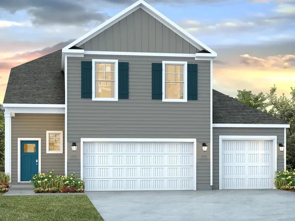 WREN Plan, Saunders Village