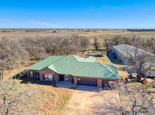 15245 N 2970 Rd, Crescent, OK 73028