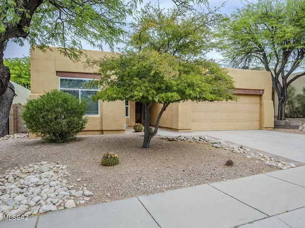 6545 N Shadow Bluff Dr, Tucson, AZ 85704