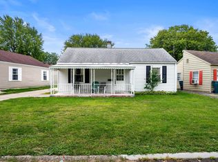 2605 S Sycamore Ave, Muncie, IN 47302