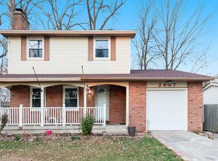 2457 Sherry St SW, Wyoming, MI 49519