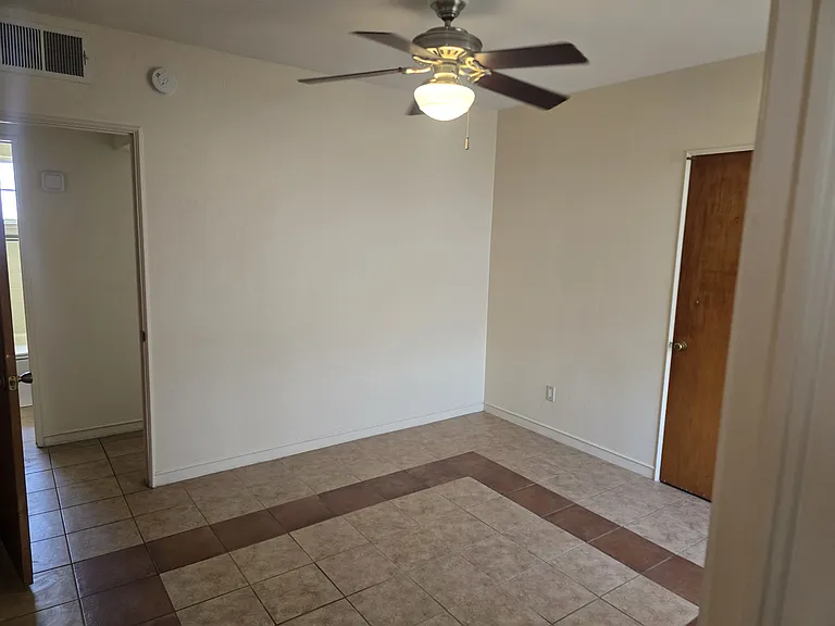 Bedroom one
