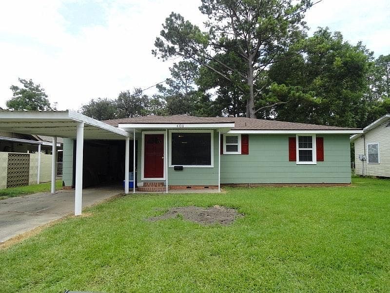 408 Wayne St. Front of house