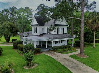 156 Ten Mile Rd, Fitzgerald, GA 31750
