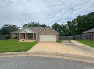 13072 Skyridge Cv, Alexander, AR 72002