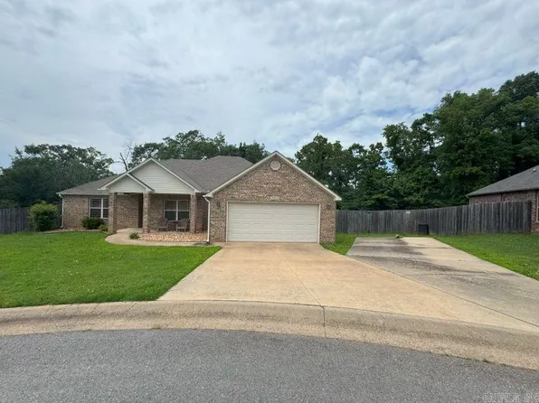 13072 Skyridge Cv, Alexander, AR 72002