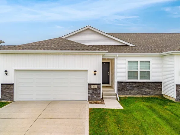 497 Kinley Dr, Waukee, IA 50263