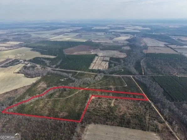1 Dodges Chapel Rd, Lumber City, GA 31549