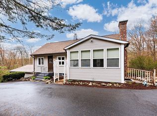 185 N Monson Rd, Hampden, MA 01036