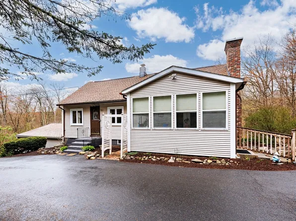 185 N Monson Rd, Hampden, MA 01036