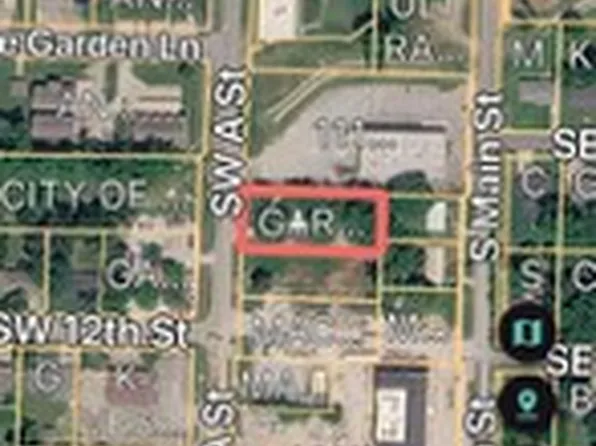 1107 SW A St #1, Bentonville, AR 72712