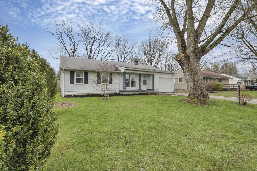 Real estate listing image