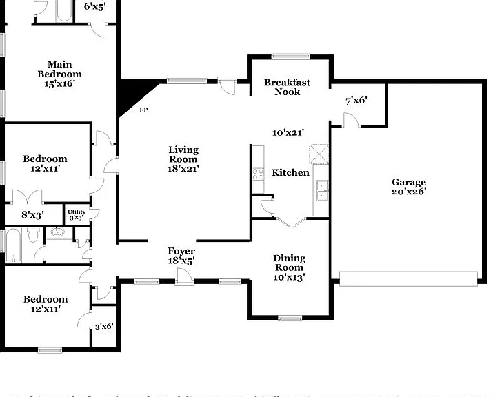 4580 Blandford Dr — Photo 2