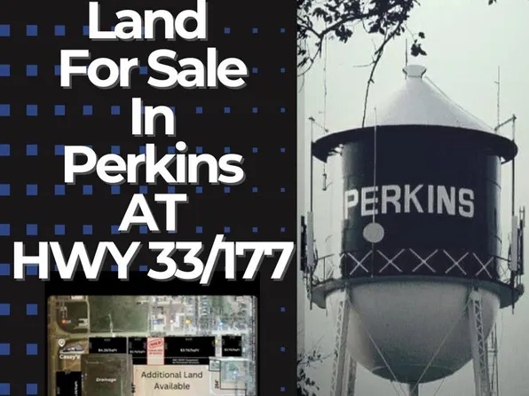 1 W High Way #33, Perkins, OK 74059