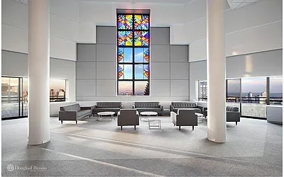 Rented by Douglas Elliman