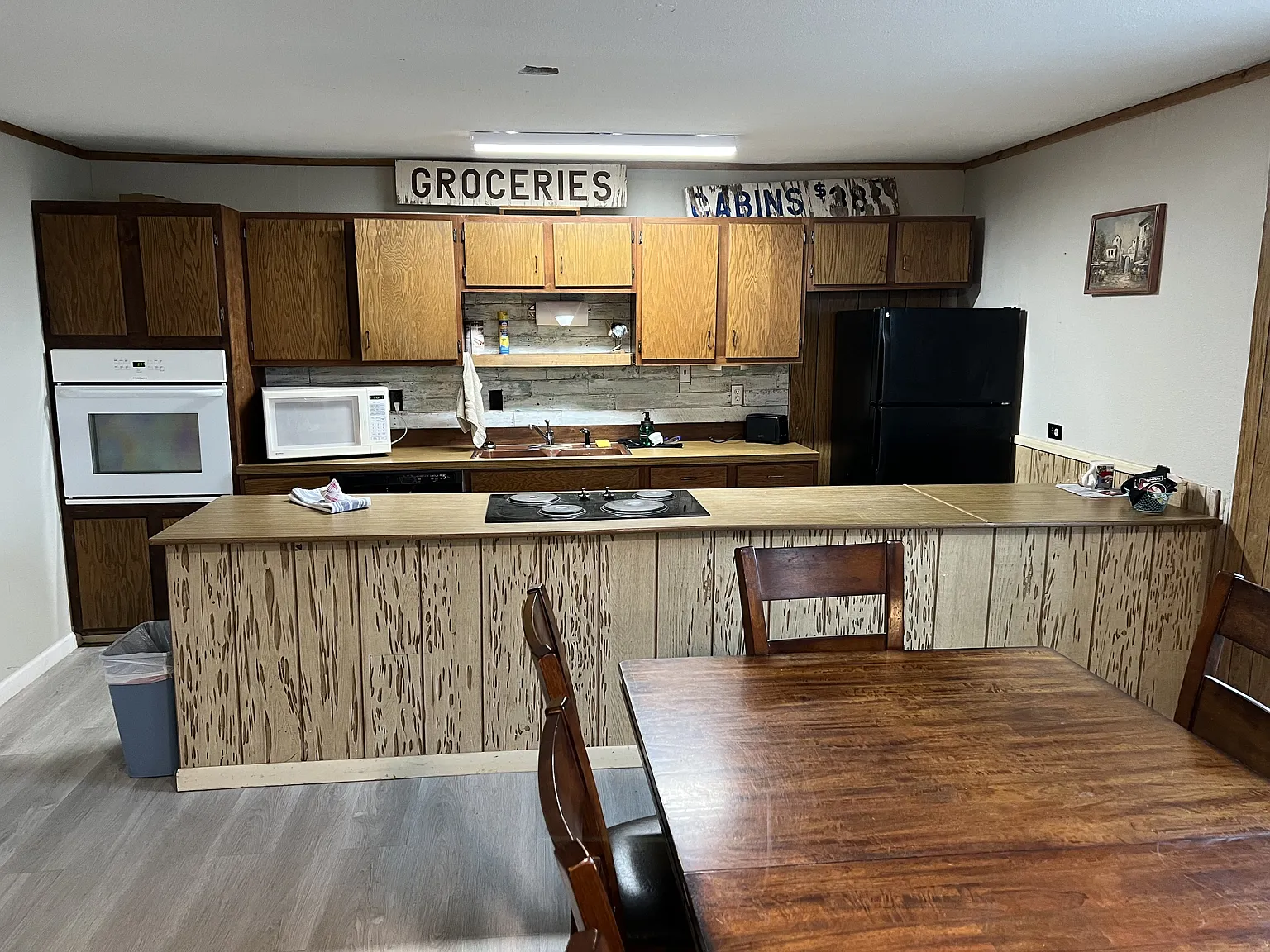 Cedar Ridge RV Park - Middle Apartment — Photo 3