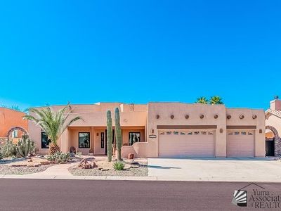 13756 S Onammi Ave, Yuma, AZ, 85367