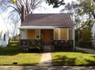 20102 Waltham St, Detroit, MI 48205