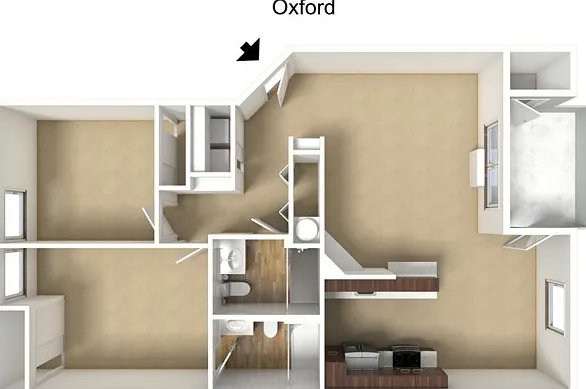 Oxford Oxford