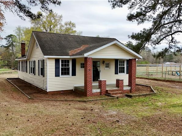4076 Carrsville Hwy, Franklin, VA 23851