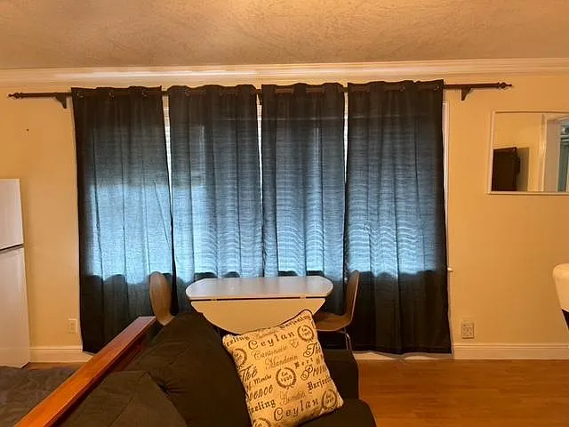 view of large window