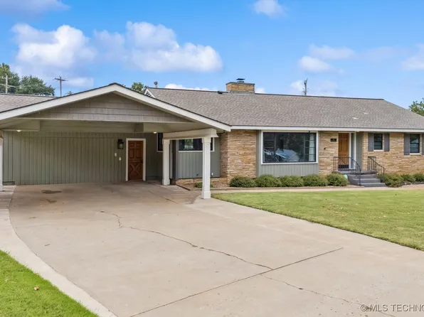 411 W Kaw Ave, Cleveland, OK 74020