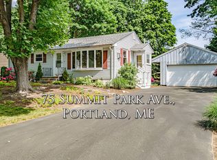 75 Summit Park Ave, Portland, ME 04103