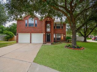 6502 Winter Stone, Houston, TX 77084