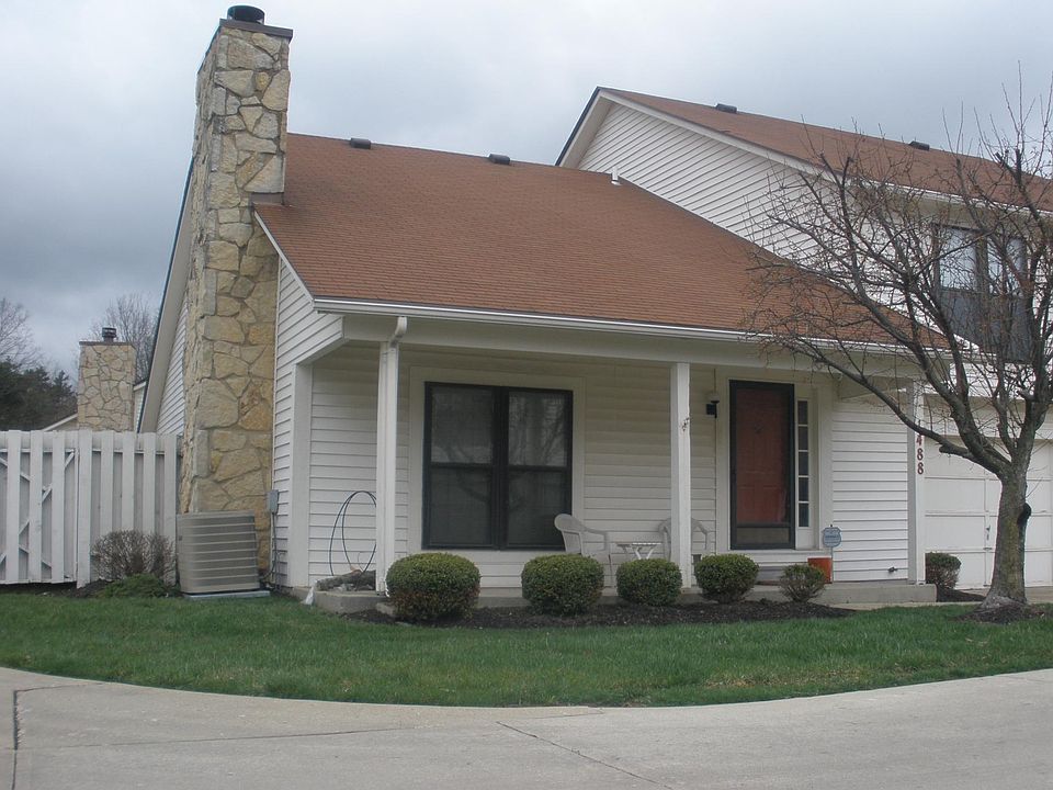 Beautiful two bedroom condo with one attached garage