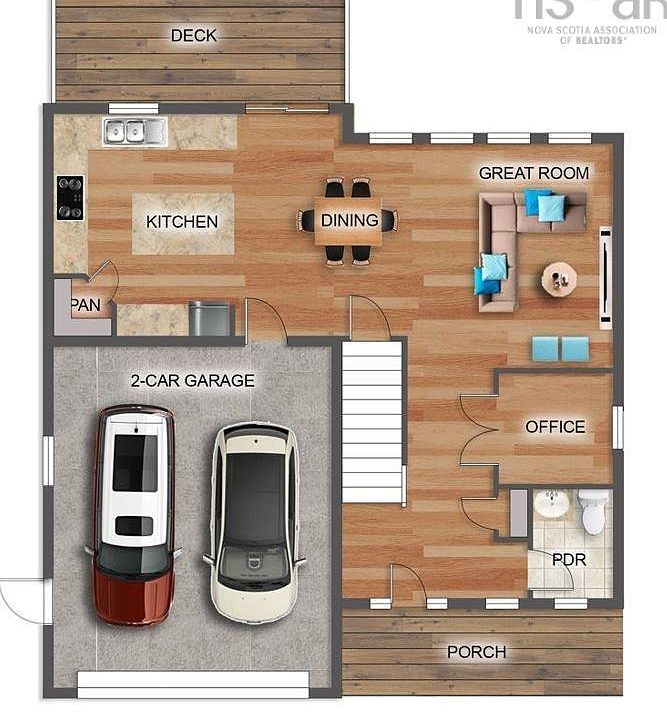 2nd image of 434A Everwood Ave