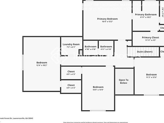 2nd image of 2637 Brook Forest Dr