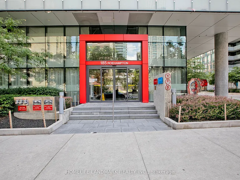 185 Roehampton Ave #3312 — Photo 4