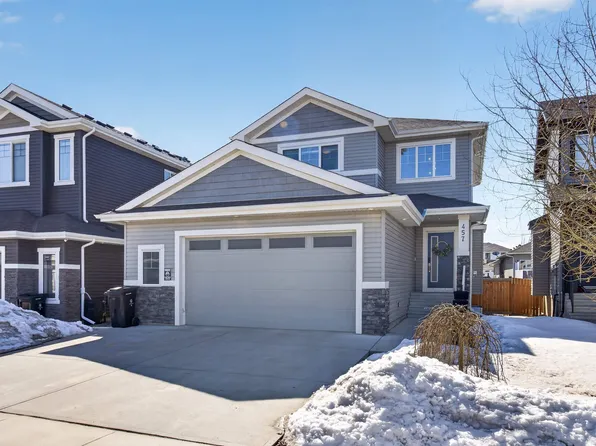 457 Meadowview Dr, Fort Saskatchewan, AB T8L 0N9