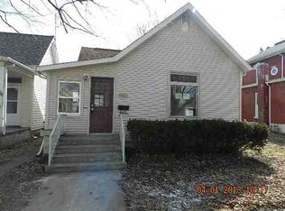 421 Pontiac St, Rochester, IN 46975