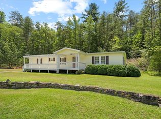 2707 Crowe Creek Rd, Sunset, SC 29685