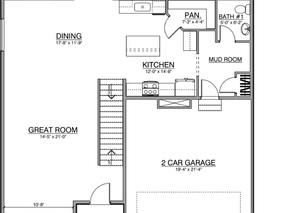 2nd image of 6913 Flint Dr