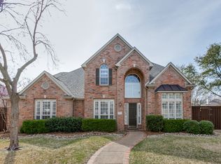 8113 Hazeltine Dr, Plano, TX 75025