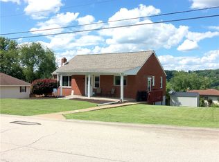407 Grandview Ave, Monongahela, PA 15063